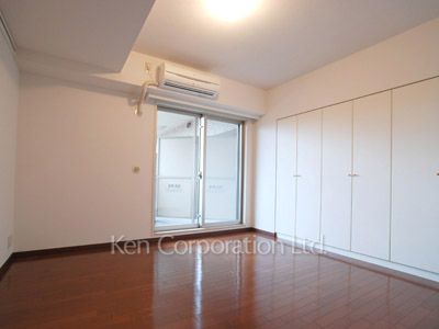 パークアクシス四谷ステージの写真 ベッドルーム ※10階の同じ間取タイプを撮影。仕様が異なることがあります。