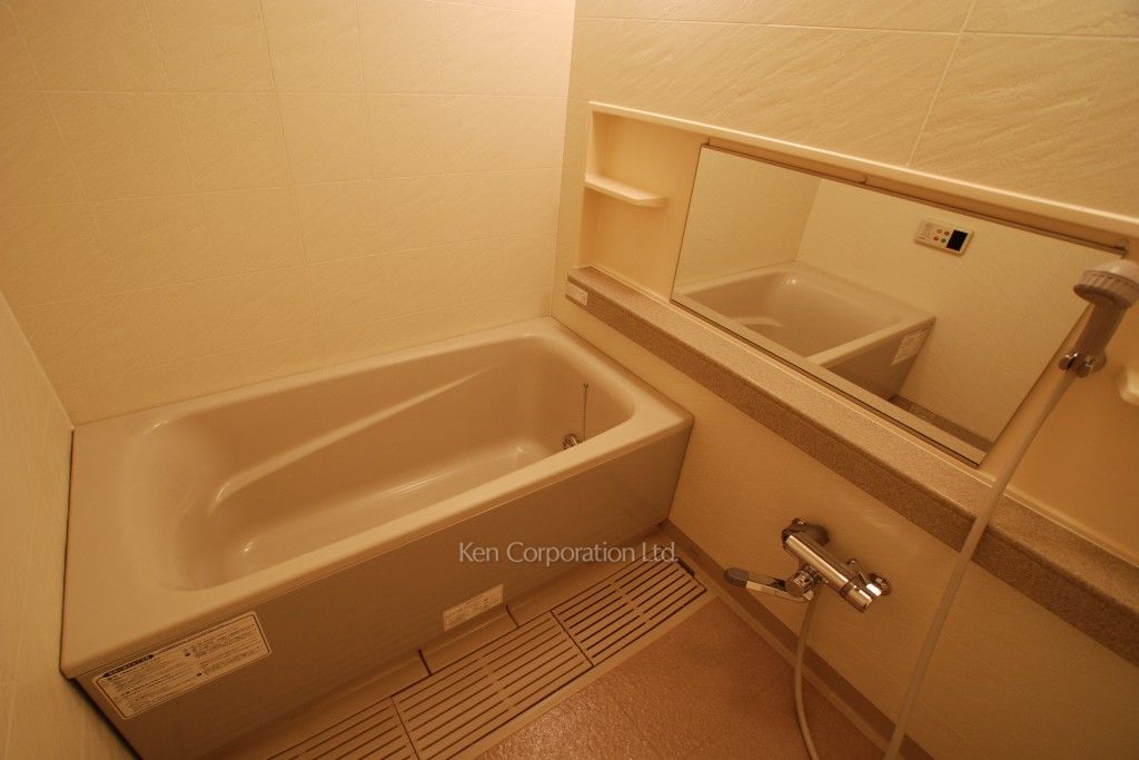 パークアクシス四谷ステージの写真 バスルーム ※10階の同じ間取タイプを撮影。仕様が異なることがあります。