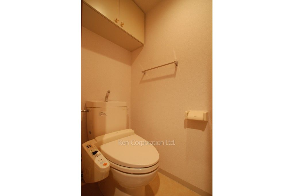 パークアクシス四谷ステージの写真 トイレ ※10階の同じ間取タイプを撮影。仕様が異なることがあります。