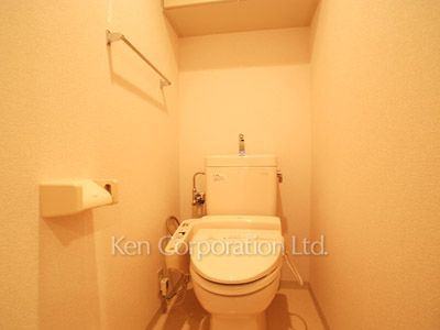 パークアクシス四谷ステージの写真 トイレ ※11階の同じ間取タイプを撮影。仕様が異なることがあります。
