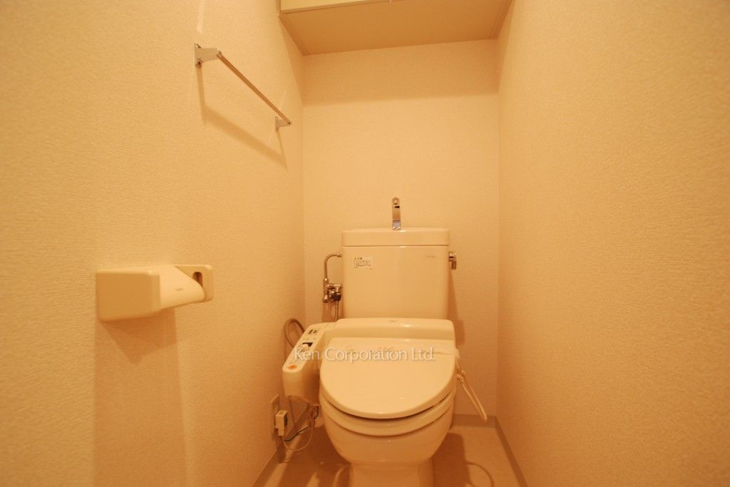 パークアクシス四谷ステージの写真 トイレ ※11階の同じ間取タイプを撮影。仕様が異なることがあります。