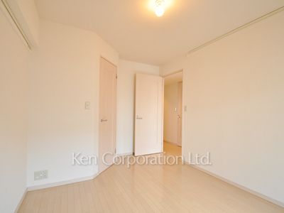 パークアクシス四谷ステージの写真 ベッドルーム ※11階の同じ間取タイプを撮影。仕様が異なることがあります。