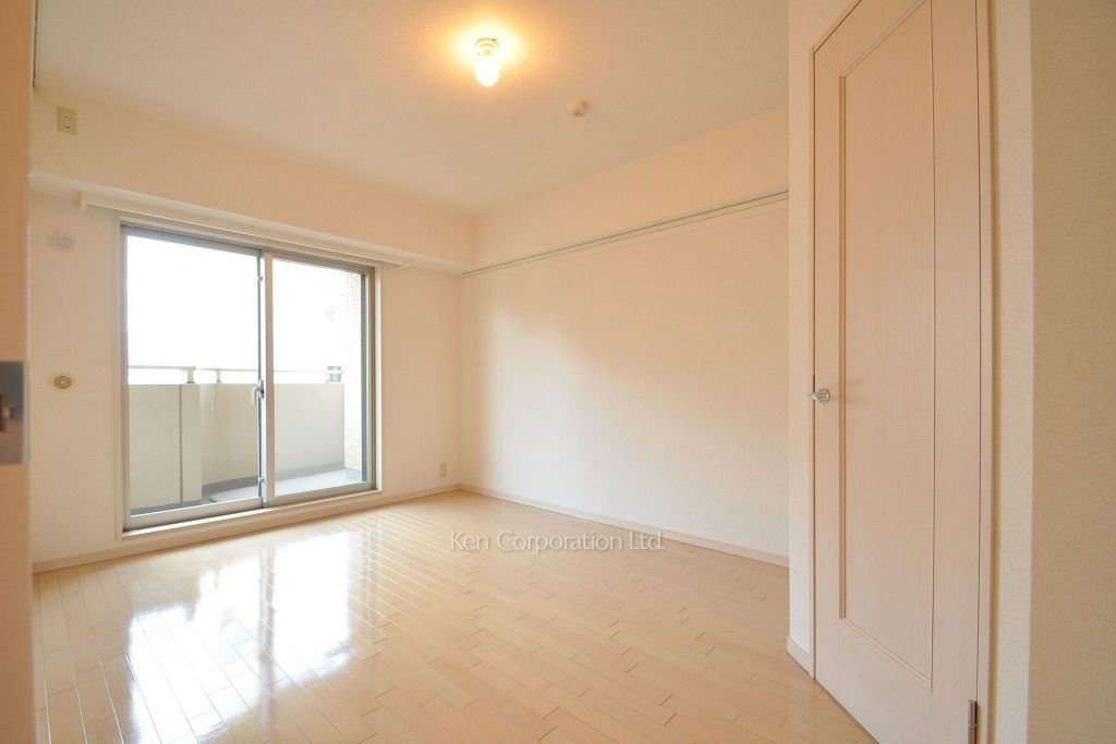 パークアクシス四谷ステージの写真 ベッドルーム ※11階の同じ間取タイプを撮影。仕様が異なることがあります。