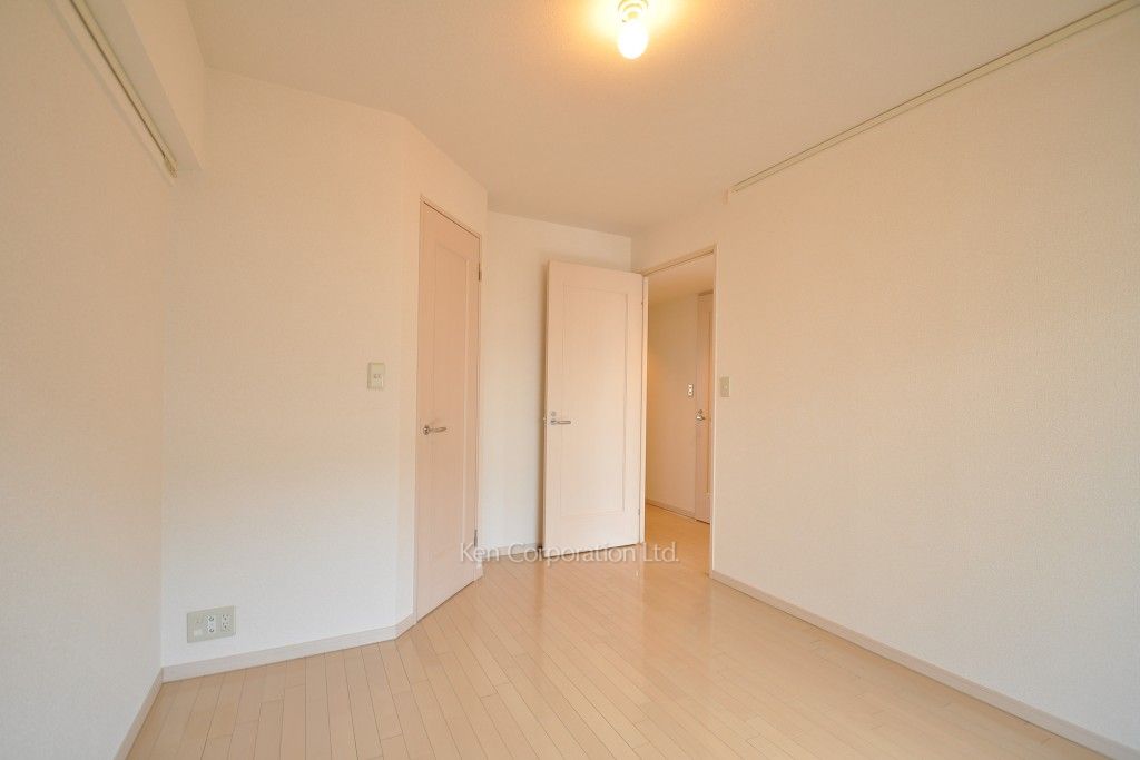 パークアクシス四谷ステージの写真 ベッドルーム ※11階の同じ間取タイプを撮影。仕様が異なることがあります。