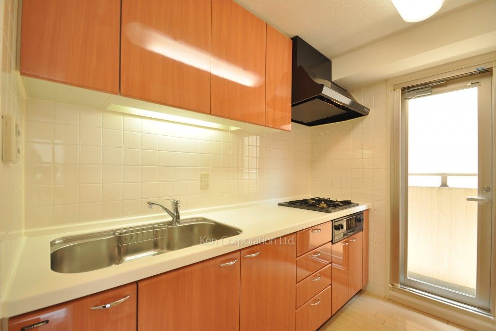 パークアクシス四谷ステージの写真 キッチン ※11階の同じ間取タイプを撮影。仕様が異なることがあります。