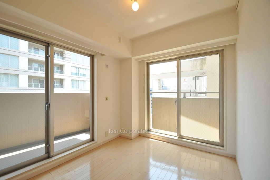 パークアクシス四谷ステージの写真 その他居室 ※11階の同じ間取タイプを撮影。仕様が異なることがあります。