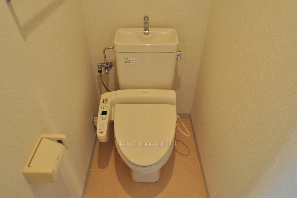 パークアクシス四谷ステージの写真 トイレ ※11階の同じ間取タイプを撮影。仕様が異なることがあります。