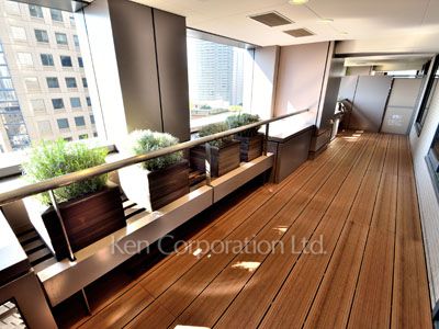 神谷町プライムプレイスレジデンスの写真 バルコニー