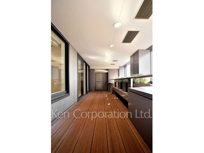 神谷町プライムプレイスレジデンスの写真 バルコニー