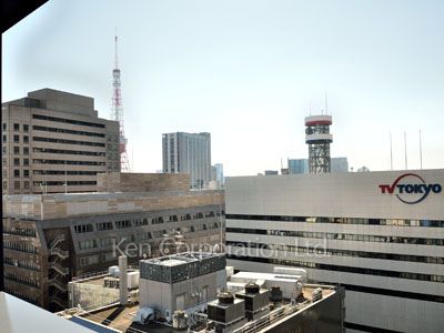 神谷町プライムプレイスレジデンスの写真 眺望（居室から）