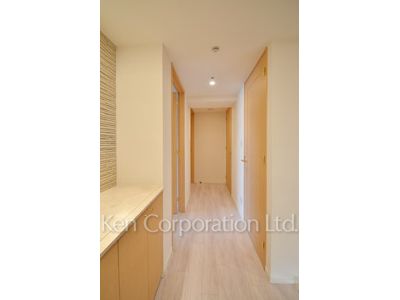 神谷町プライムプレイスレジデンスの写真 廊下