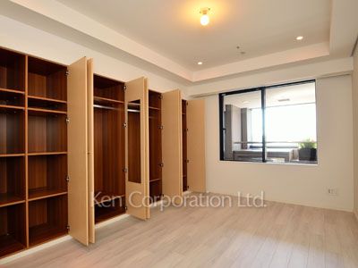 神谷町プライムプレイスレジデンスの写真 ベッドルーム