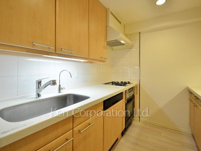 神谷町プライムプレイスレジデンスの写真 キッチン