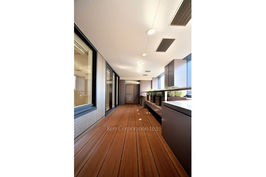 神谷町プライムプレイスレジデンスの写真 バルコニー