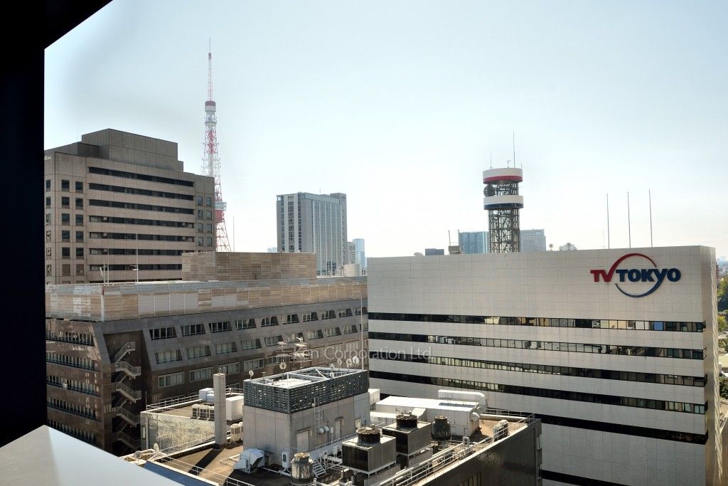 神谷町プライムプレイスレジデンスの写真 眺望（居室から）