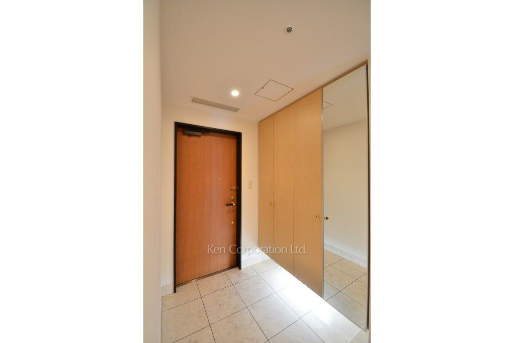 神谷町プライムプレイスレジデンスの写真 玄関