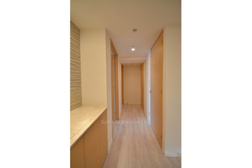 神谷町プライムプレイスレジデンスの写真 廊下