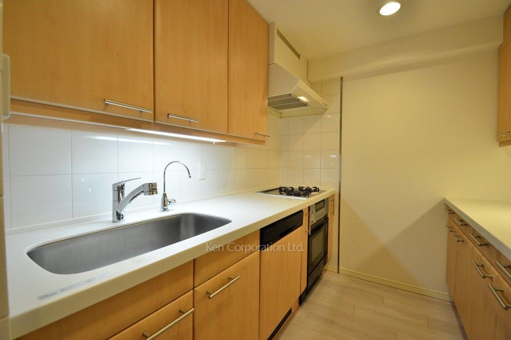 神谷町プライムプレイスレジデンスの写真 キッチン