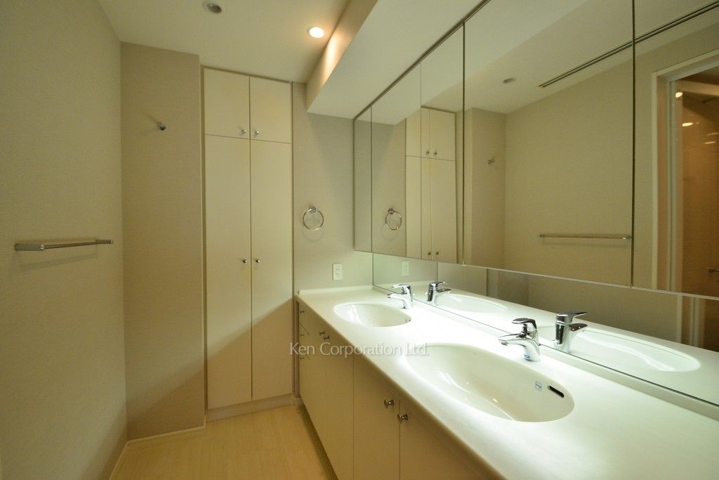 神谷町プライムプレイスレジデンスの写真 パウダールーム