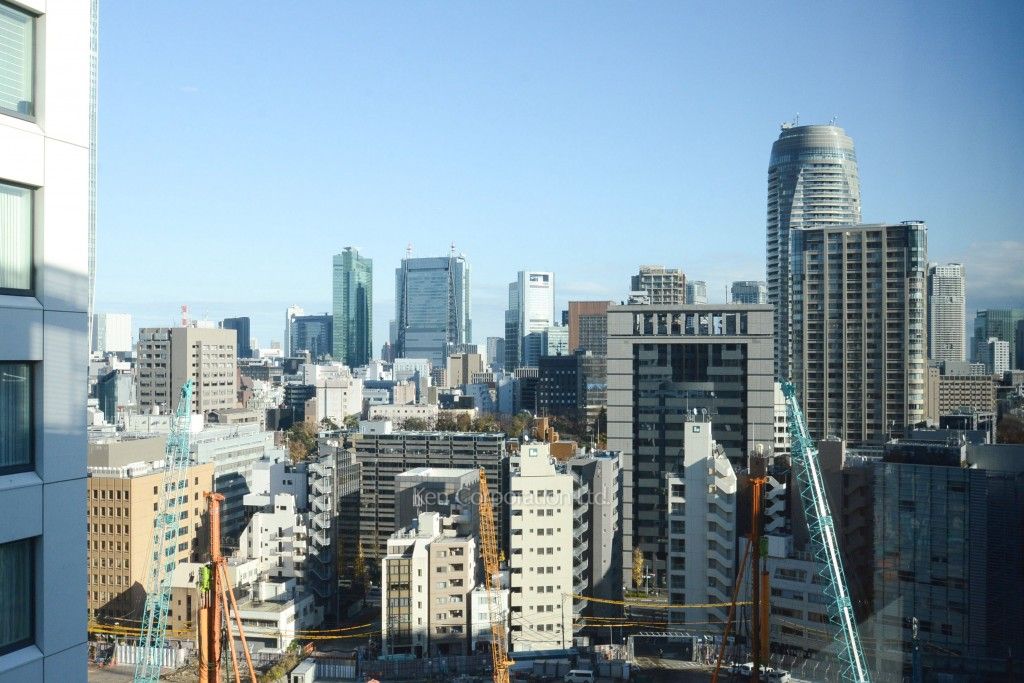 神谷町プライムプレイスレジデンスの写真 眺望（居室から）