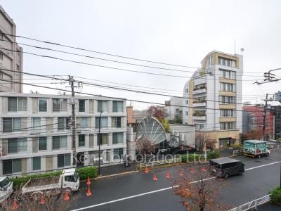 フォレストフォルム駒場の写真 眺望（居室から）