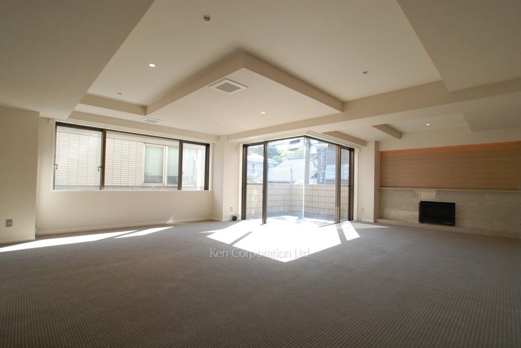 松濤リージェンシーの写真 居室（LDなど）