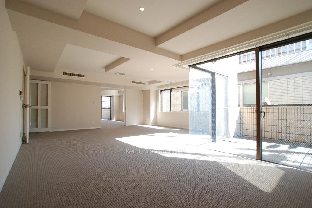 松濤リージェンシーの写真 居室（LDなど）