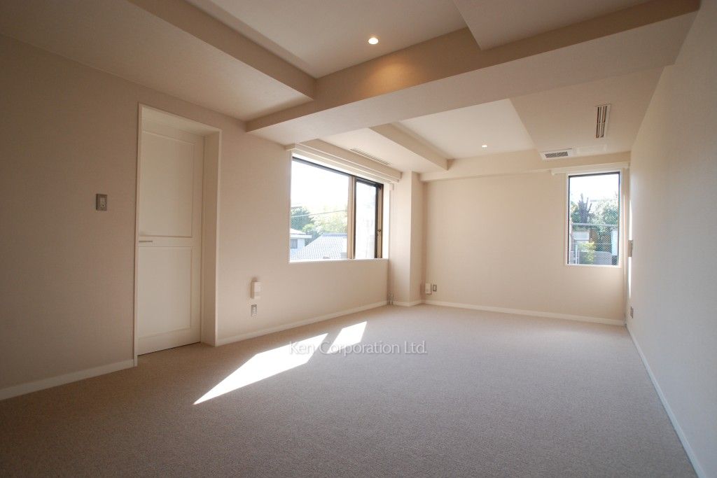 松濤リージェンシーの写真 ベッドルーム