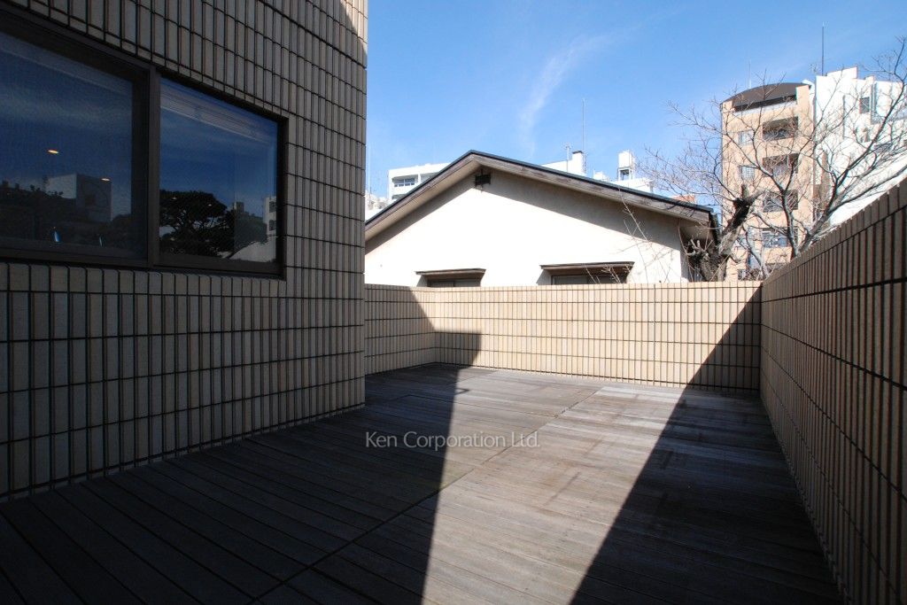 松濤リージェンシーの写真 バルコニー