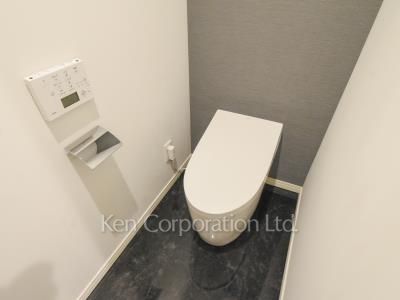 カスタリア西麻布霞町の写真 トイレ