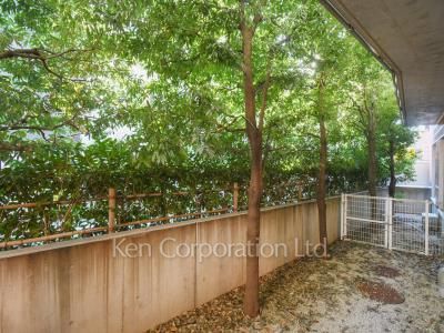 カスタリア西麻布霞町の写真 眺望（居室から）