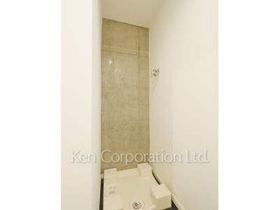 カスタリア西麻布霞町の写真 洗濯機置き場