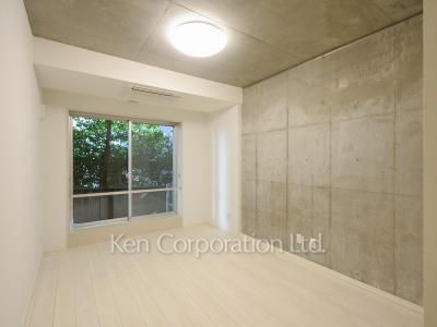 カスタリア西麻布霞町の写真 ベッドルーム