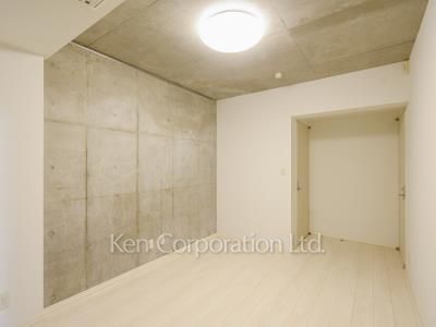 カスタリア西麻布霞町の写真 ベッドルーム