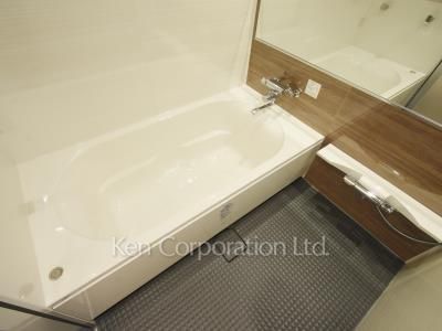 カスタリア西麻布霞町の写真 バスルーム