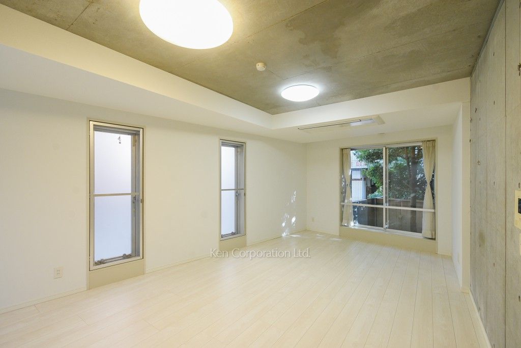 カスタリア西麻布霞町の写真 居室（LDなど）