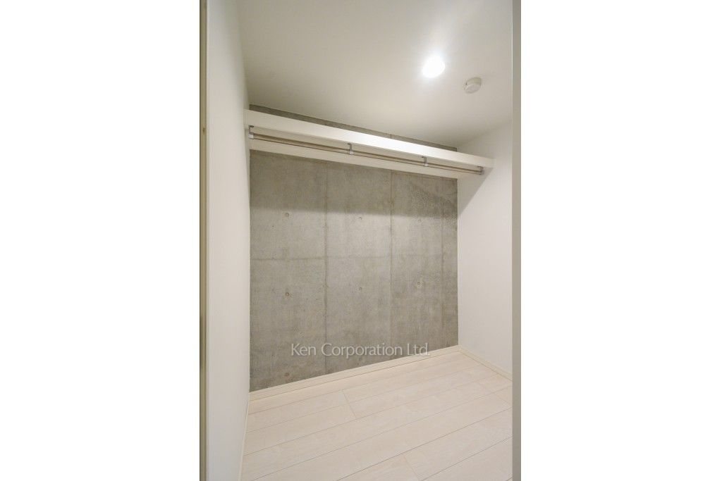 カスタリア西麻布霞町の写真 ウォークインクローゼット