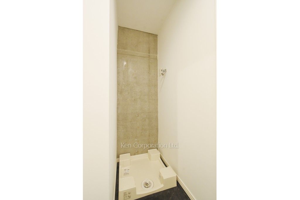 カスタリア西麻布霞町の写真 洗濯機置き場