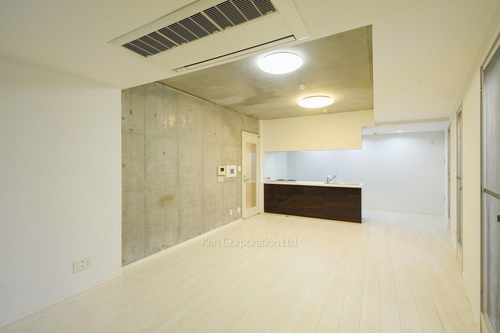 カスタリア西麻布霞町の写真 居室（LDなど）