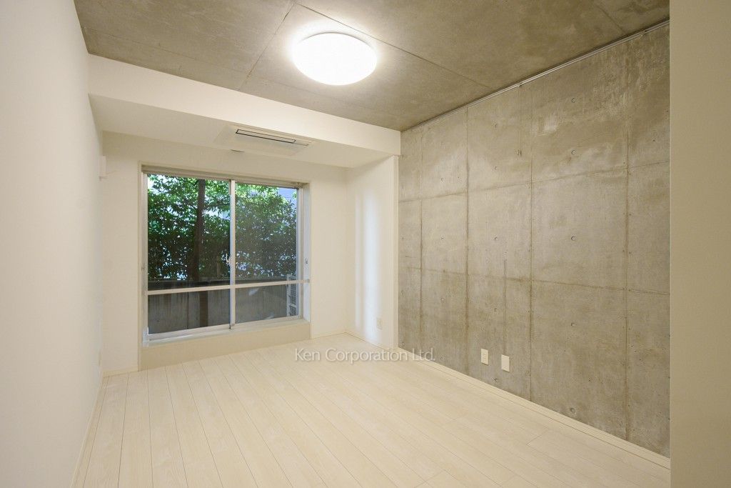 カスタリア西麻布霞町の写真 ベッドルーム