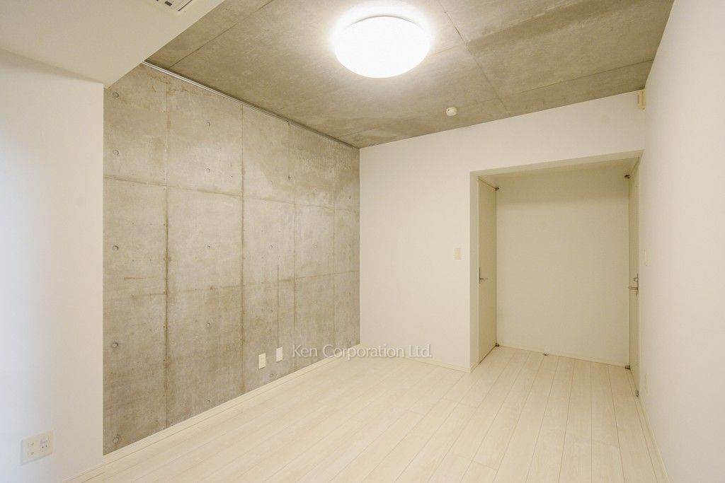 カスタリア西麻布霞町の写真 ベッドルーム