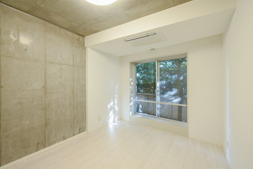 カスタリア西麻布霞町の写真 ベッドルーム