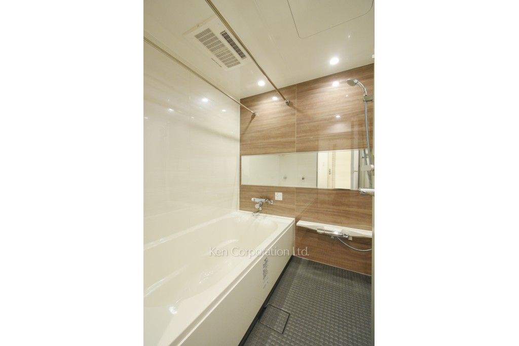 カスタリア西麻布霞町の写真 バスルーム