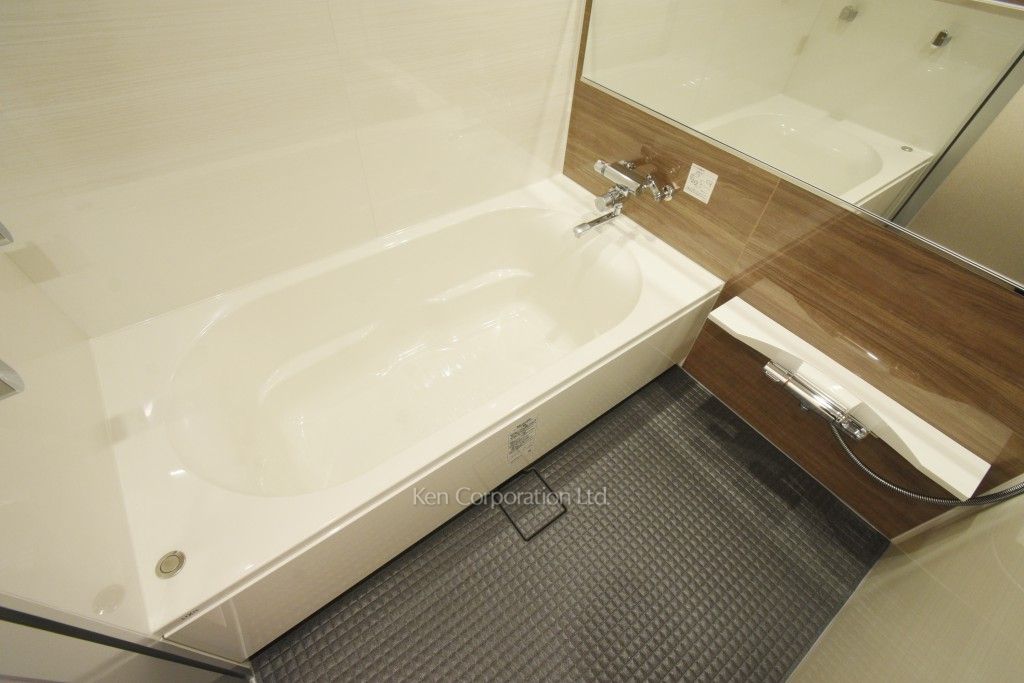 カスタリア西麻布霞町の写真 バスルーム