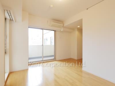 パークアクシス明治神宮前の写真 ベッドルーム