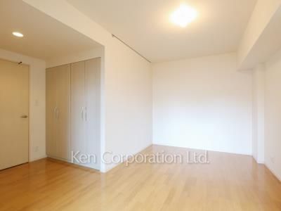 パークアクシス明治神宮前の写真 ベッドルーム