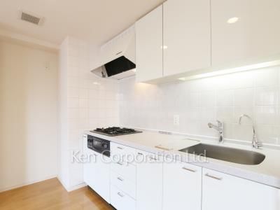 パークアクシス明治神宮前の写真 キッチン