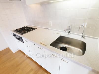 パークアクシス明治神宮前の写真 キッチン