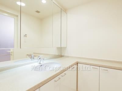 パークアクシス明治神宮前の写真 パウダールーム