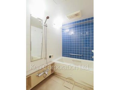 パークアクシス明治神宮前の写真 バスルーム